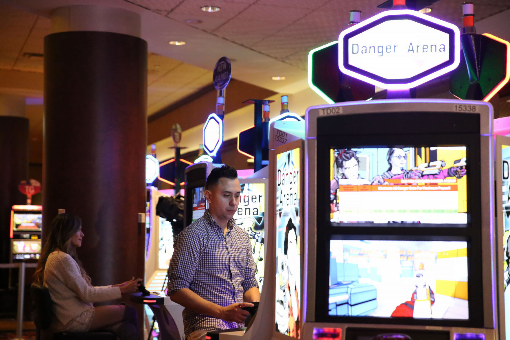 Online skill based gambling myvegas slots vip status